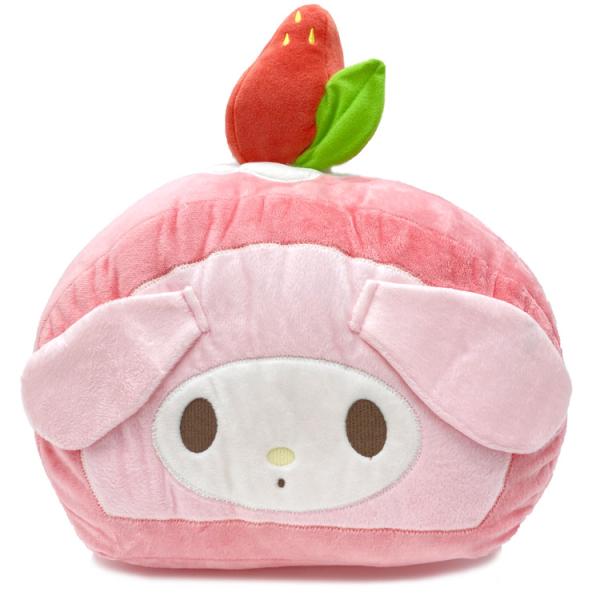 激レア！希少！平成♡マイメロディ♡まんまるクッション 激レア！希少！平成♡マイメロディ♡まんまるクッション - メルカリ