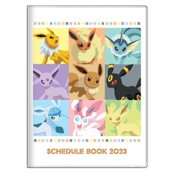 スケジュール帳 手帳 ポケットモンスターの人気商品 通販 価格比較 価格 Com