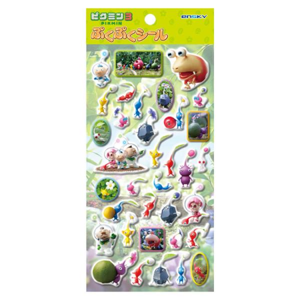 ピ*菌様 Nintendo Switch カラフルキャラクターシール付き cast-shop_nb31478414