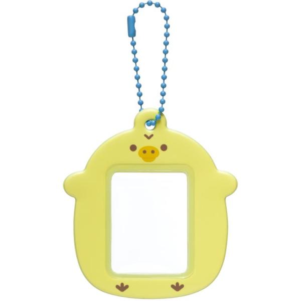 リラックマ えらんでコフォトキーホルダー キイロイトリ えらん