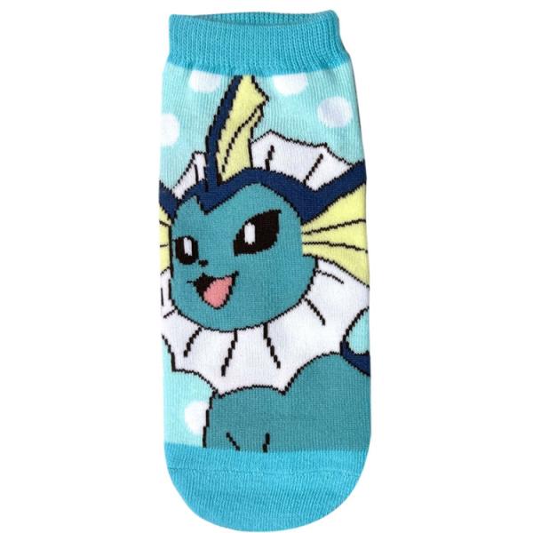 ポケットモンスター キャラックス レディース シャワーズ ドット