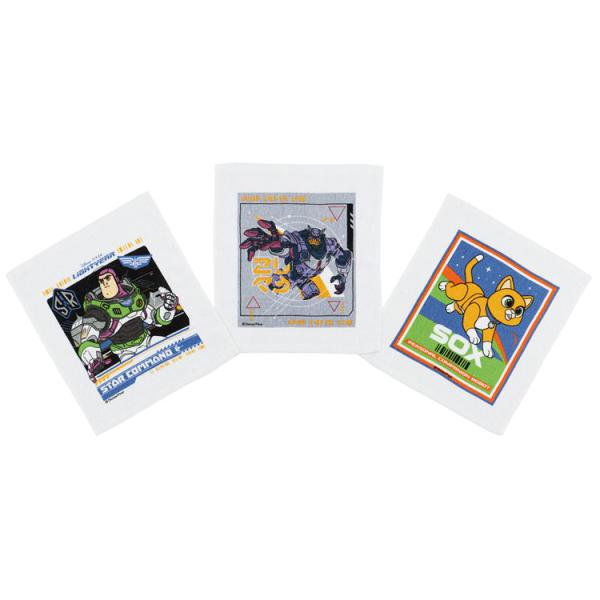 ［商品仕様］行楽や普段使いに便利なおしぼりタオル3枚セットです。兄弟・姉妹用や、毎日の洗い替え用に、何枚あってもいいですね♪【サイズ】約320×290mm【素材】綿100％【生産国】中国［特記事項］画像はあくまでもイメージとなります。お使い...