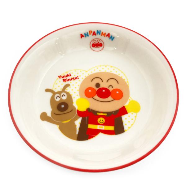 他サイト： アンパンマン ミニ深皿 アンパンマン&amp;チーズ 190628 STシリーズの商品画像