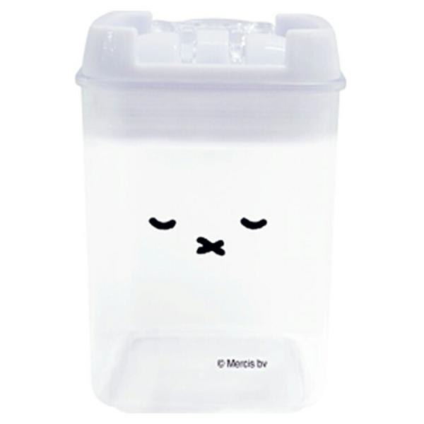 ミッフィー キャニスター おやすミッフィー miffy ディックブルーナ