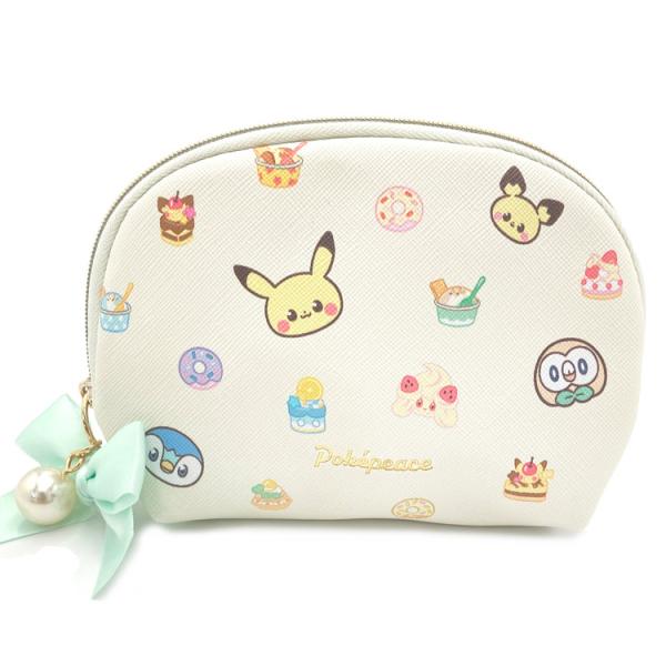 ポケットモンスター ティッシュポーチ IV 124673 ポケピース Sweets