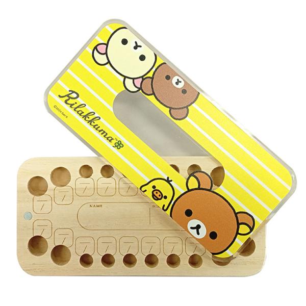 ［商品仕様］お子様の成長の証を可愛らしく保管♪ 【サイズ】 本体：約W145×H20×D70mm パッケージ：約W150×H25×D75mm 【素材】桐、アクリル、磁石 【特長】名前や日付を書き込めます 【生産国】日本［特記事項］※画像はあ...