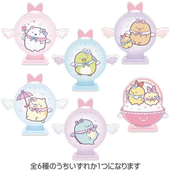 SS06】【中身はランダム】すみっコぐらし アクリルスタンド