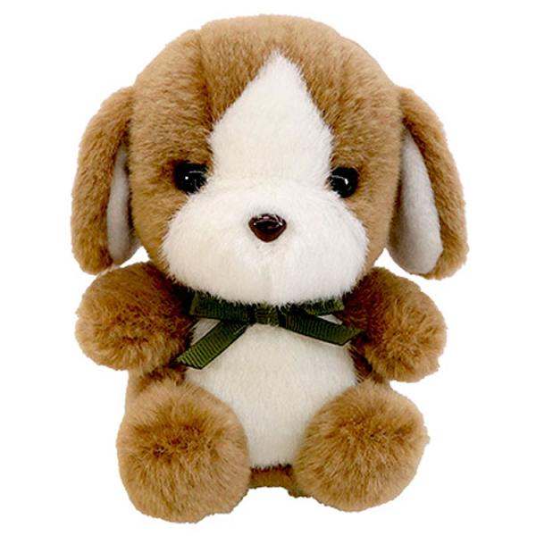 ちいさなソネット ぬいぐるみ サンディ 941839 サンアロー 犬 イヌ