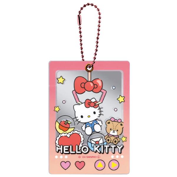 ハローキティ スライドミラーキーチェーン 225750 SANRIO