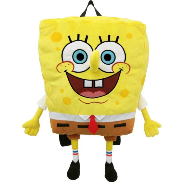スポンジボブ ぬいぐるみリュック 051954 SpongeBob SquarePamts