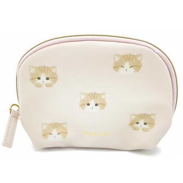 ねこのめ　大容量　ポケットティッシュポーチ cast-shop_nh6689210