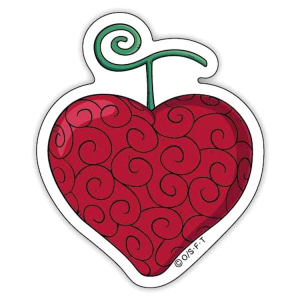 オペオペの実　セット FIG](食玩)プレミアムバンダイ限定 The Devil Fruit オペオペの実 ONE