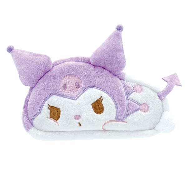 クロミ ふにゅまるポーチ 260726 SANRIO サンリオ : キャラクター雑貨