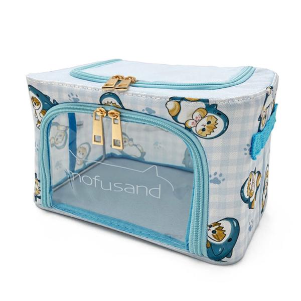 mofusand 窓付き収納ボックス 3個セット mofusand 窓付き収納ボックス 3個セット｜Yahoo!フリマ（旧PayPayフリマ）