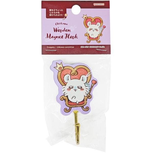 ちいかわ 木製マグネットフック モモンガ 766874 Wonder Tea ちいかわ 木製マグネットフック モモンガ 766874 Wonder Tea