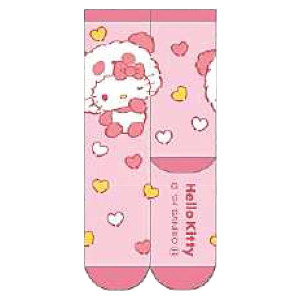 ハローキティ ハイソックス レディース 107866 パンダ SANRIO サンリオ