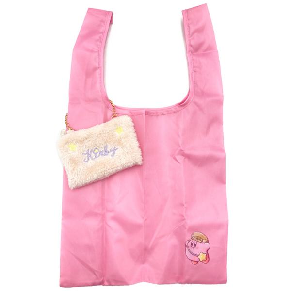 星のカービィ チャームエコバッグ 1 カービィ カービィ・サニーデイ 星