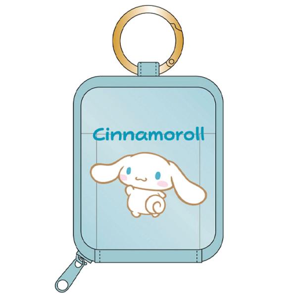 シナモロール カラビナ付きミニポーチ 587970 SANRIO サンリオ