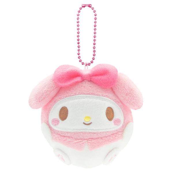 マイメロディ　ゆで卵器　ゆでたまご　マイメロ　サンリオ　押し型 マイメロディ たまご型ぬくい〜ず 260924 My Melody サンリオ