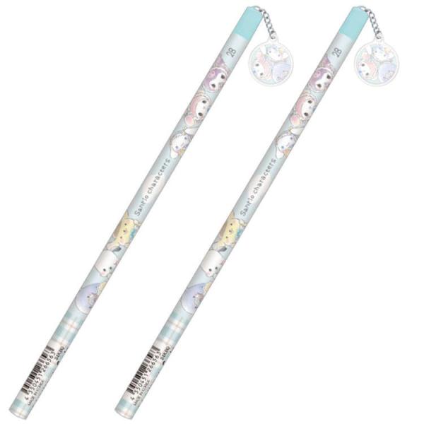 KAMIO JAPAN ハムちゃんアイスクリーム 鉛筆 定規 セット KAMIO JAPAN