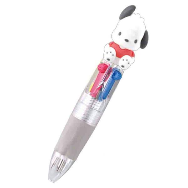 ポチャッコ ボールペン4本 cast-shop_nj03304624