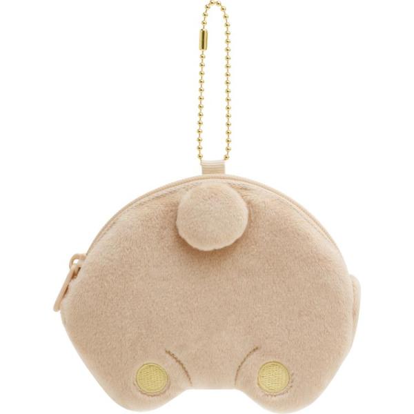 リラックマ おしりミニコインケース BASIC RILAKKUMA Favorite Things