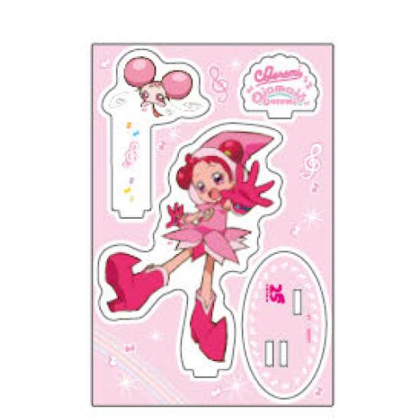 おジャ魔女どれみ アクリルスタンド どれみ アクスタ 置物