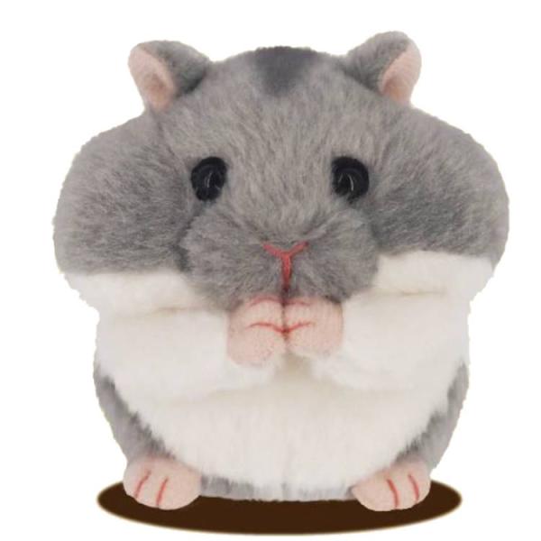 もごもごはむすたー さふぁいあさん ぬいぐるみ ハムスター 三英貿易