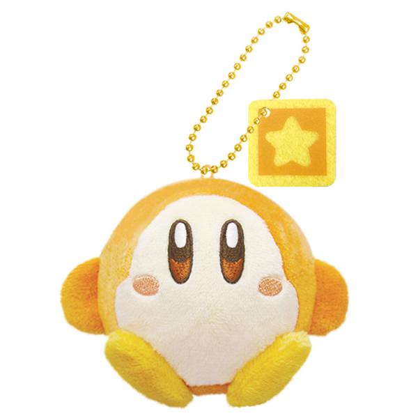 星のカービィ ぬくい〜ず ワドルディと星ブロック 261112 星のKIRBY Nintendo