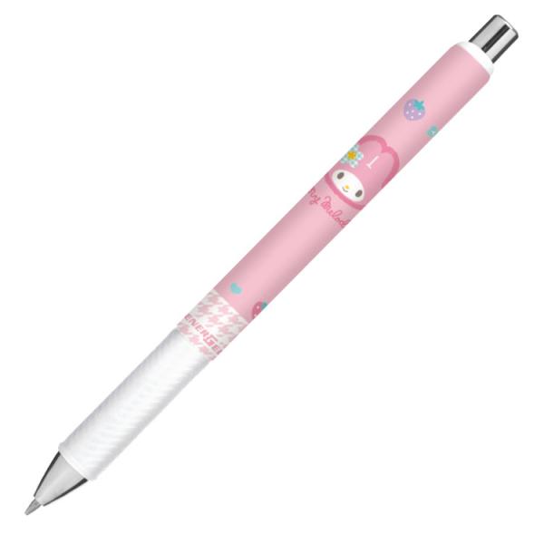マイメロディ エナージェルボールペン0.5mm カオハナ 247579