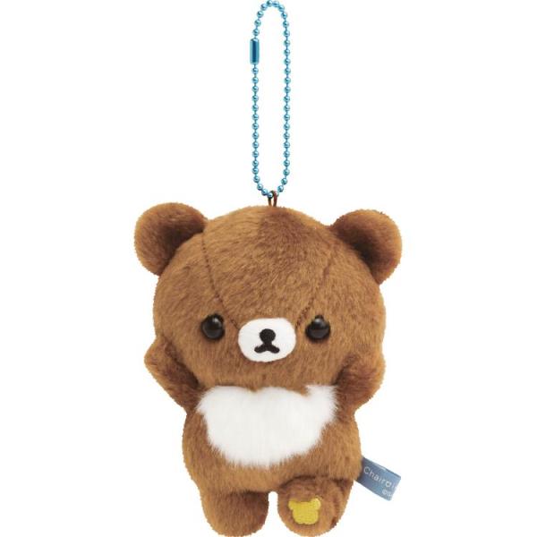 リラックマ　おでかけぬいぐるみキーホルダー　コスチューム6種セット ≪リラックマ≫おでかけぬいぐるみキーホルダー | SPINNS WEB
