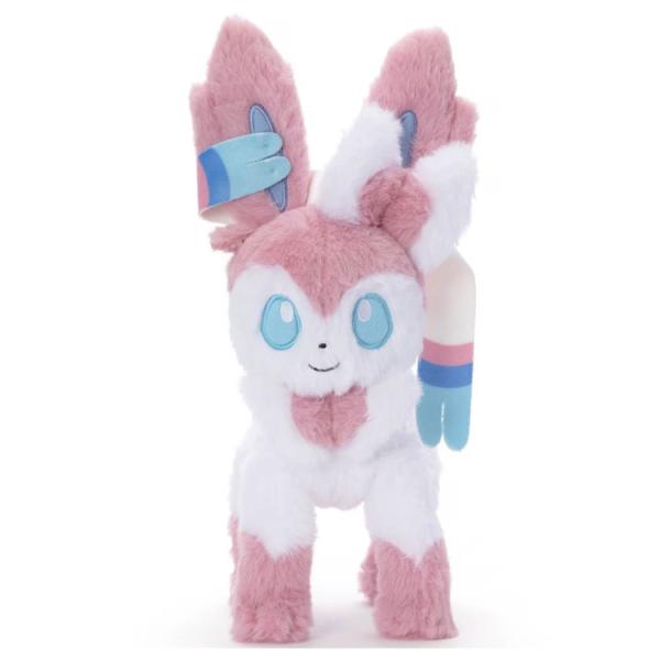 ポケットモンスター ぬいぐるみS ニンフィア くたくたたった! pokemon ポケモン