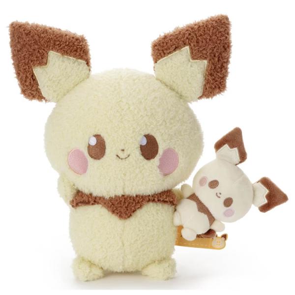 ポケモン ピチュー 1/1ぬいぐるみ Amazon.co.jp: ポケットモンスター もこもこぬいぐるみ ピチュー