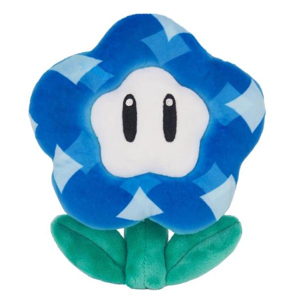 スーパーマリオ ぬいぐるみセット　マリオブラザーズワンダー スーパーマリオ SMW02 ぬいぐるみ ワンダーフラワーS スーパーマリオ