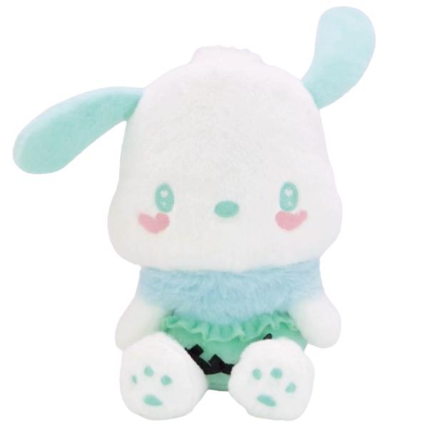 ポチャッコ ぬいぐるみS 202499 ミントエンジェル SANRIO サンリオ