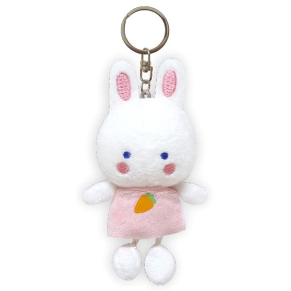 チアリーチャム キーチェーンマスコット 593285 足ぶらシリーズ SANRIO