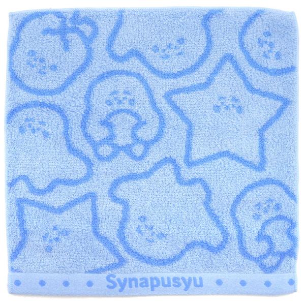 ❤︎シナぷしゅ フェイラー ハンカチ タオル❤︎ シナぷしゅコンテンツ（通常）｜フェイラー公式オンラインショップ FEILER