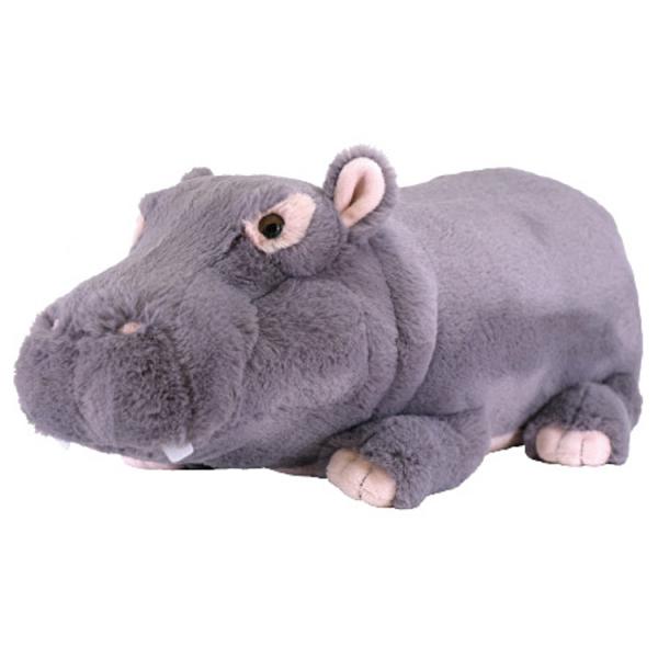 ひざかば ぬいぐるみ 051137 動物 アニマル カバ : キャラクター雑貨