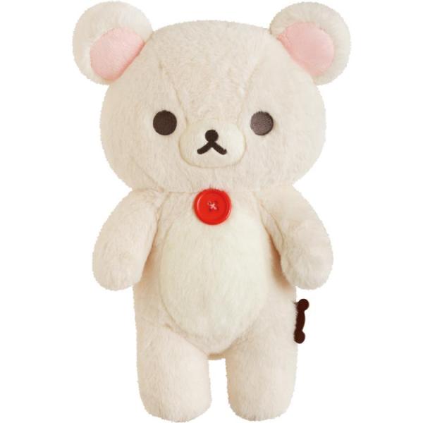 リラックマ ぬいぐるみM コリラックマ すてきなお家 ふわふわ