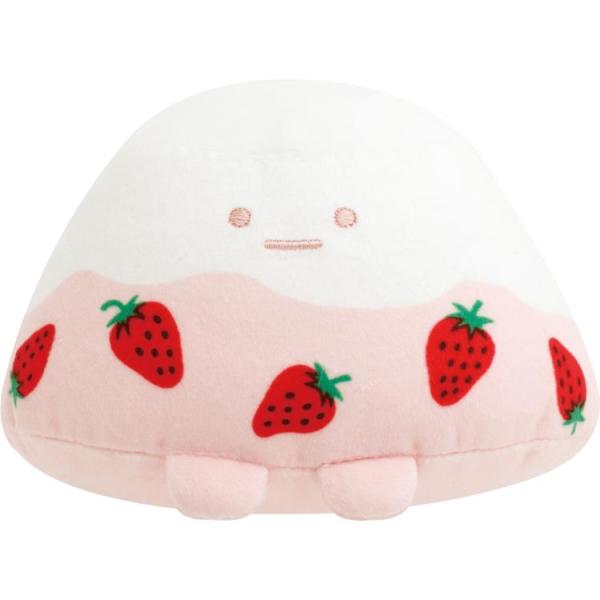 すみっコぐらし×サクマいちごみるくキャンディ あつめてぬいぐるみ