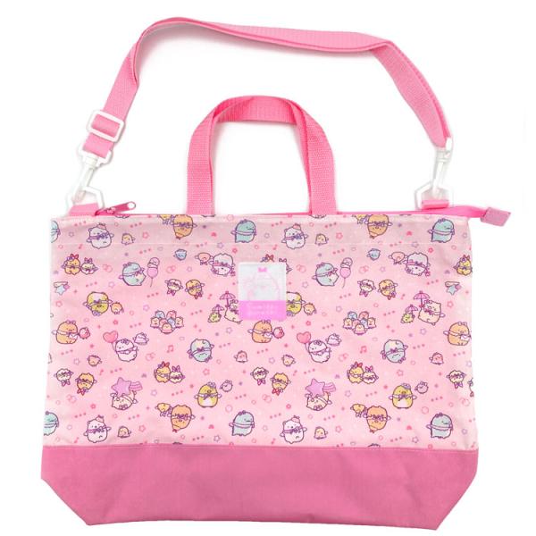 すみっコぐらし 2WAYトートバッグ 894715 入園入学 San-X サンエックス