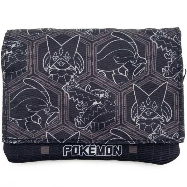ポケットモンスター ショルダー付マルチポケット BK 436945 pokemon
