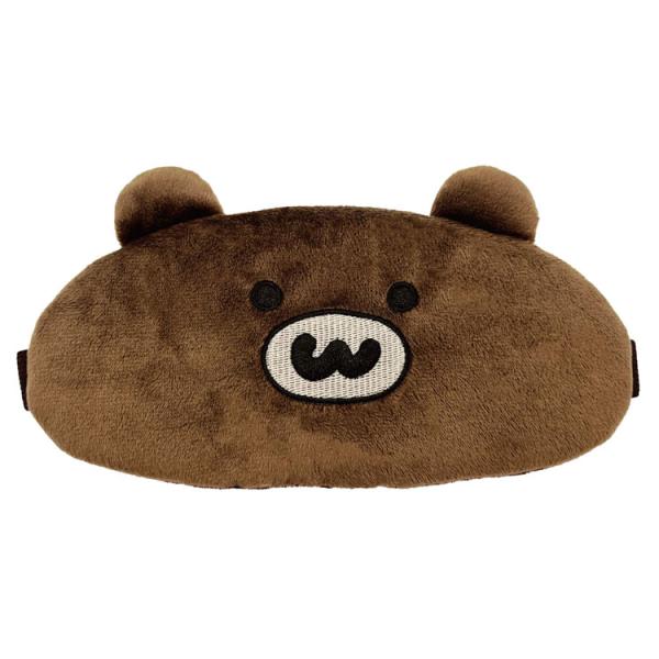 ［商品仕様］【サイズ】約H9×W18×D2cm 【素材】ポリエステル 【特長】ゴムの長さは調整できます 【生産国】中国［特記事項］※画像はあくまでも商品イメージになります。実際の商品と色や仕様が異なる場合がありますので、予め御了承ください。