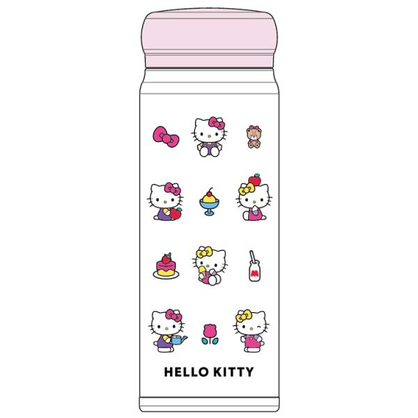 ハローキティ SBR-480B ダイレクトステンレスボトル480ml SANRIO ハローキティ SBR-480B ダイレクトステンレスボトル480ml SANRIO