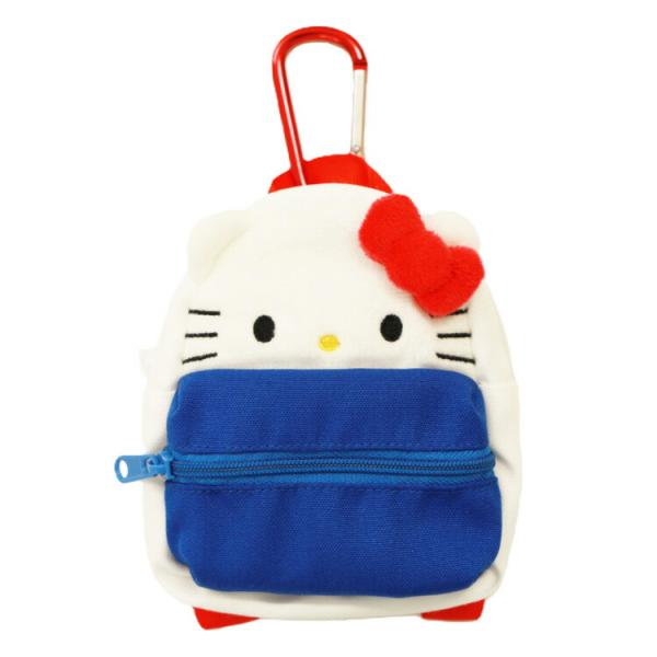 ハローキティ リュック型ポーチ 640076 Hello Kitty サンリオ ハローキティ リュック型ポーチ 640076 Hello Kitty サンリオ