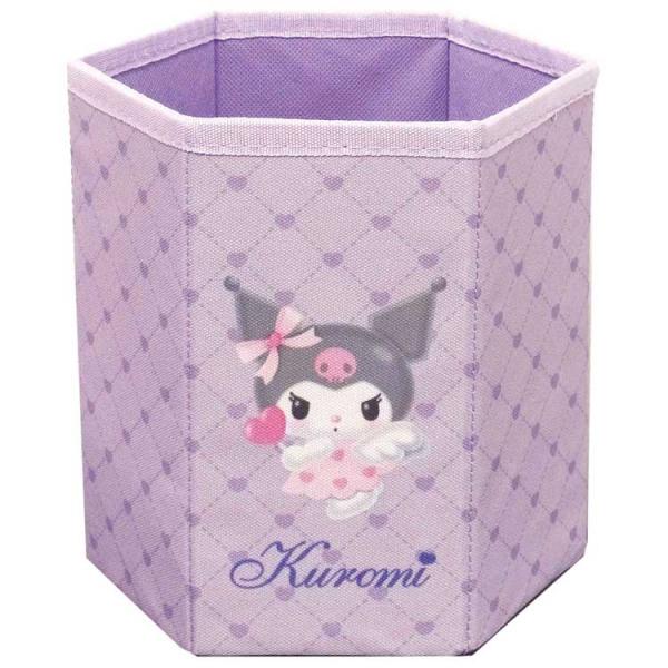 サンリオ クロミ 折りたたみ収納ケース L S セット クロミ 折りたたみ収納BOX 428870 SANRIO サンリオ : キャラクター雑貨