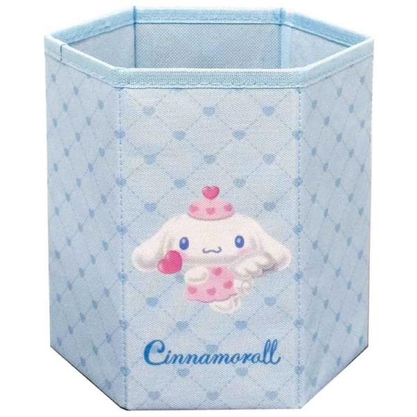 シナモロール 折りたたみ収納BOX 428887 SANRIO サンリオ