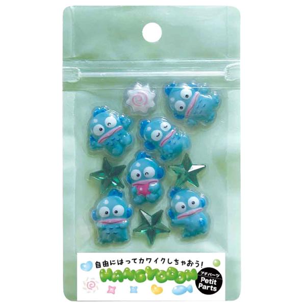 ハンギョドン プチパーツ 430613 SANRIO サンリオ : キャラクター雑貨