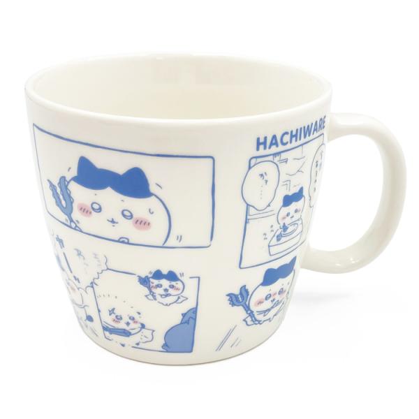 ちいかわ コミックマグ 自信 ハチワレ 146385 CHIIKAWA なんか