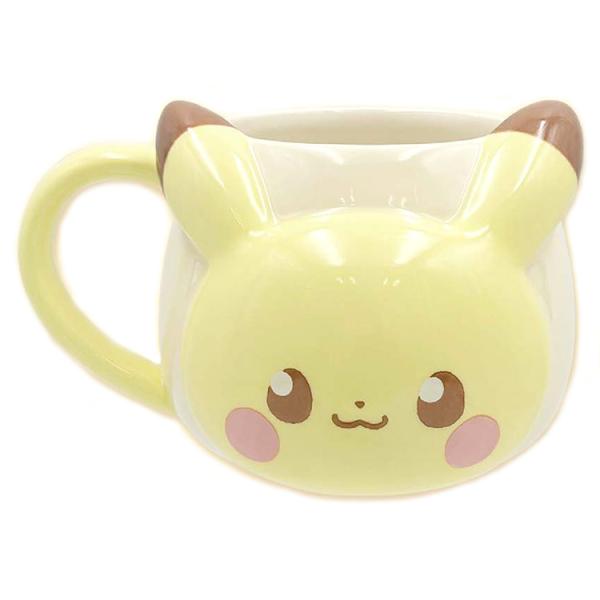 ポケットモンスター フェイスマグ ピカチュウ 216118 ポケピース